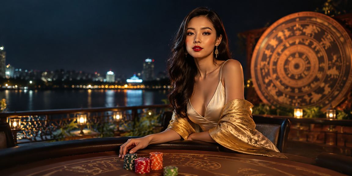 Không khí Hà Nội minh họa người dùng theo dõi thông tin giải trí và xổ số
