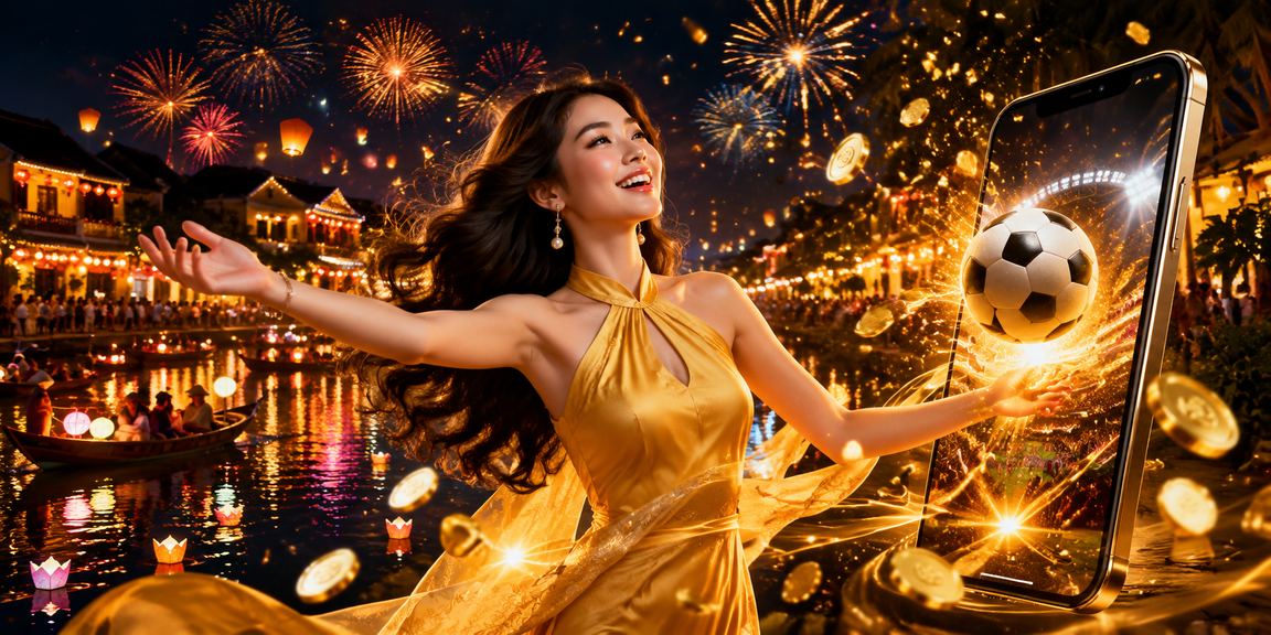 Không khí bóng đá Hội An gợi ý khu cá cược thể thao cho người dùng Việt