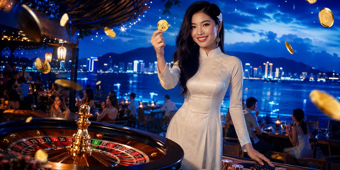 Khung cảnh Nha Trang gợi nhắc quản lý thanh toán trước phiên live casino